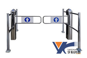 超市智能出入管理新篇章 直銷超市入口機與北京出入口機應用解析